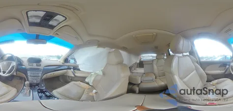 2008 Acura Mdx Technology z USA, uszkodzony, nr VIN 2HNYD28448H523291